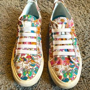 Blowfish Malibu Floral Shoes